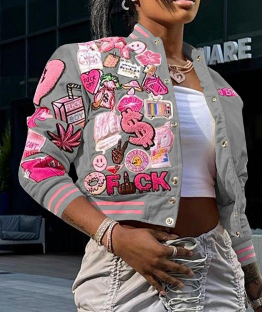 prettypink letterman